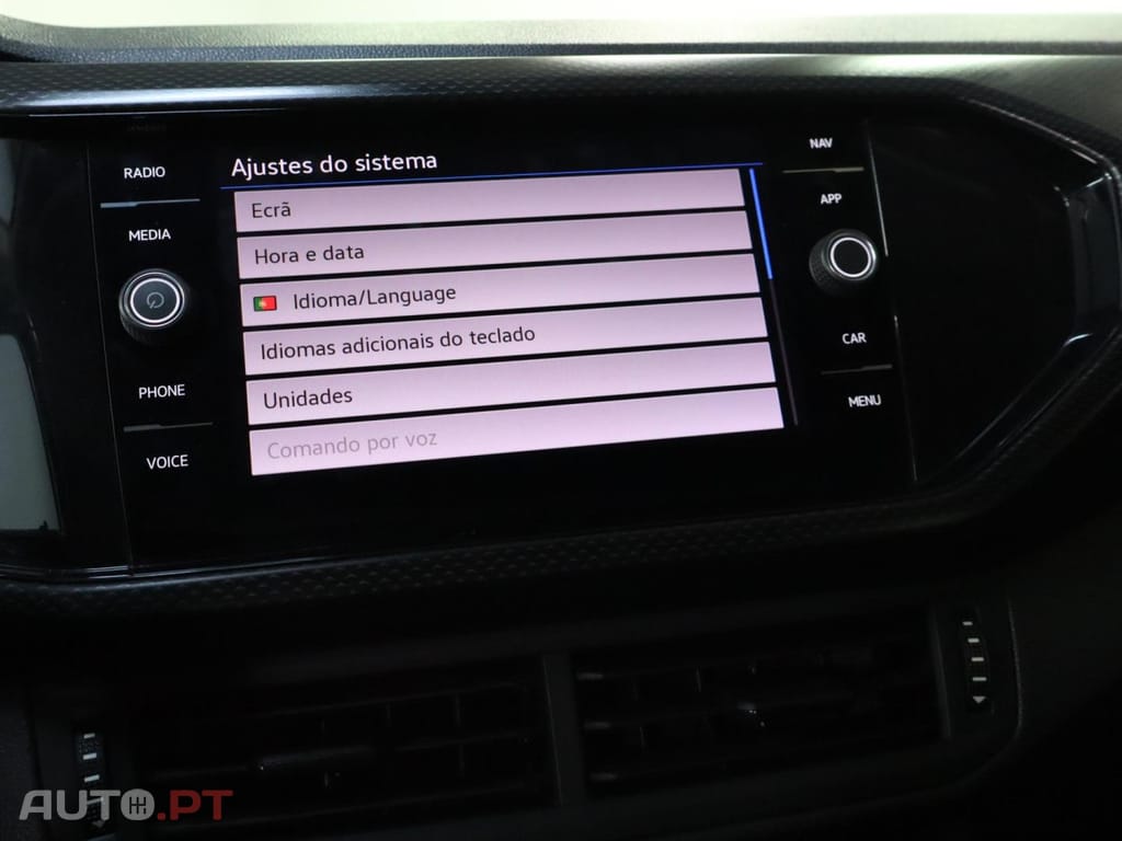Volkswagen T-Cross 1.0 TSI 95cv Life