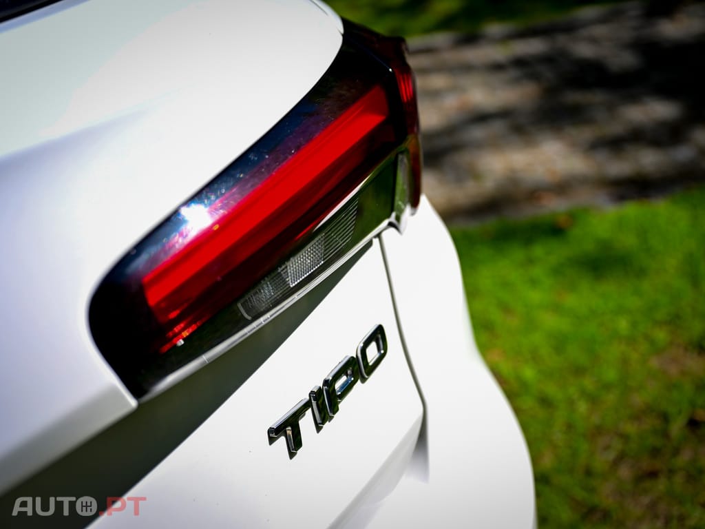 Fiat Tipo 1.0 GSE T3