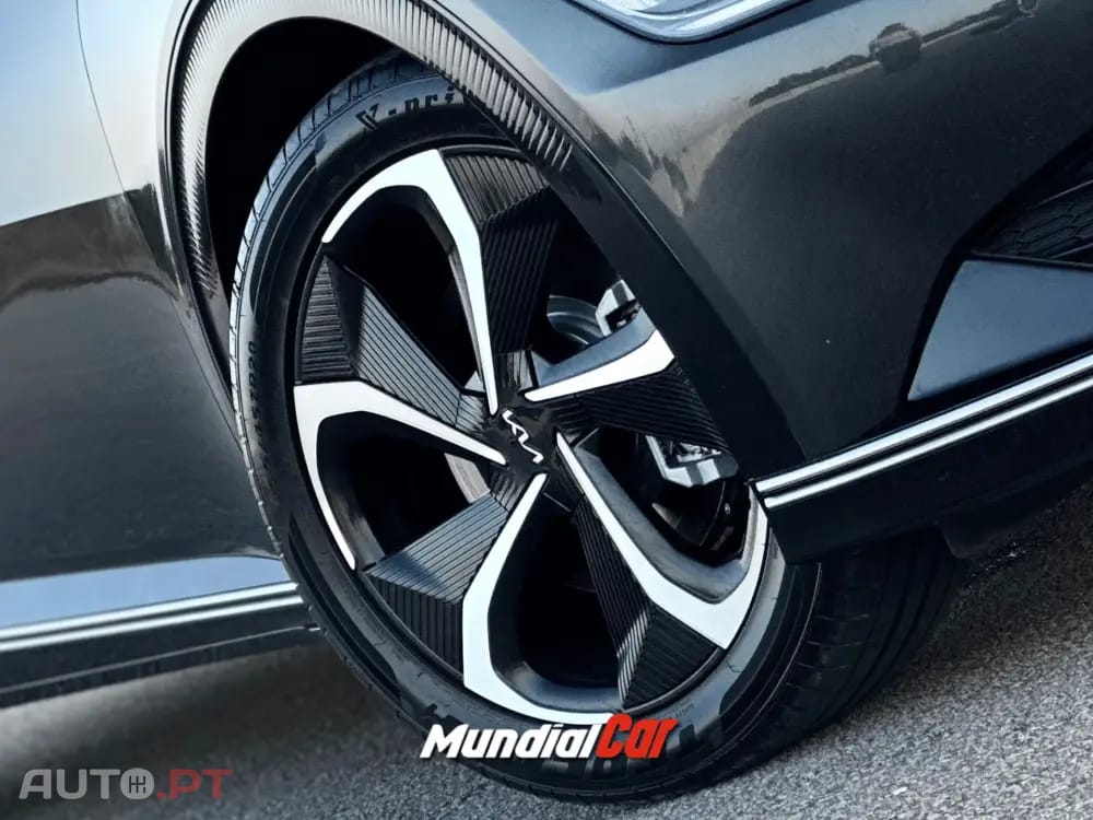 Kia EV6 77,4-kWh GT-line