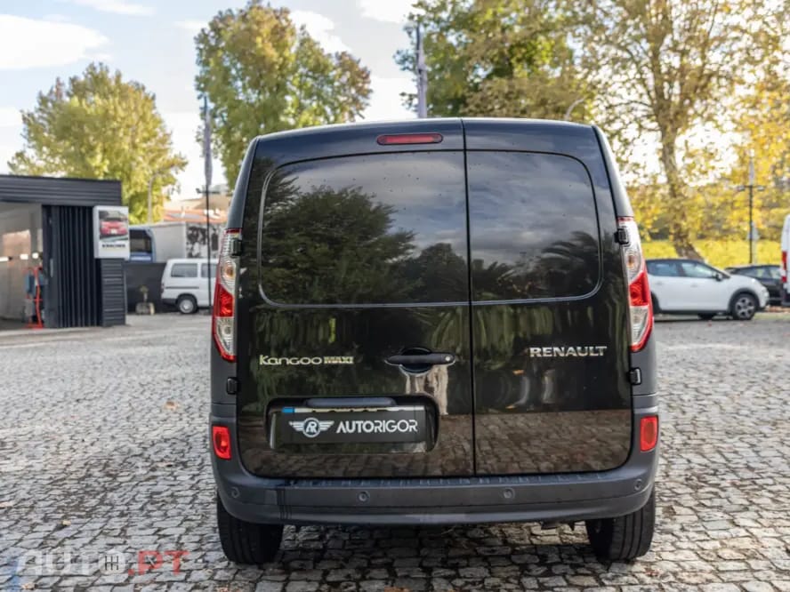 Renault Kangoo 1.5 dCi Business S/S