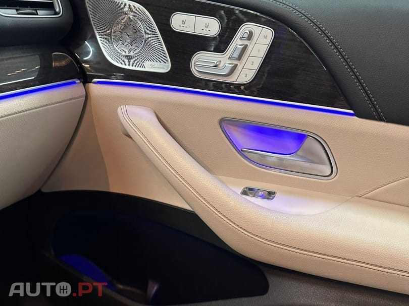 Mercedes-Benz GLS d 4Matic