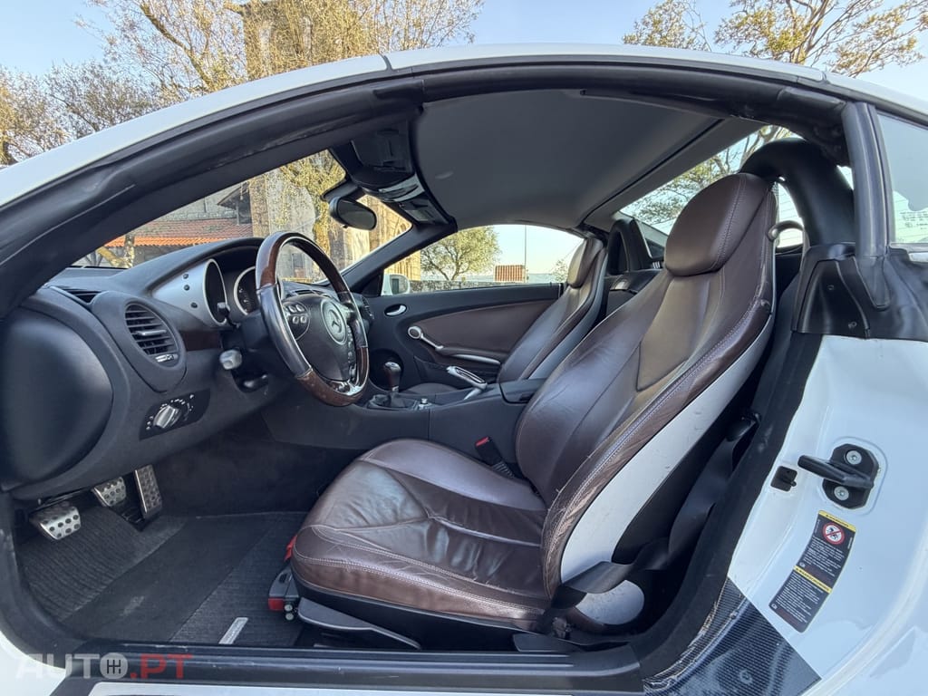 Mercedes-Benz SLK 200 Kompressor