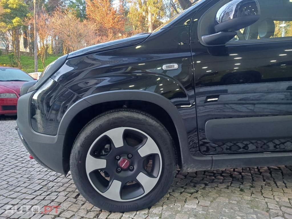 Fiat Panda 1.0 Hybrid City Cross