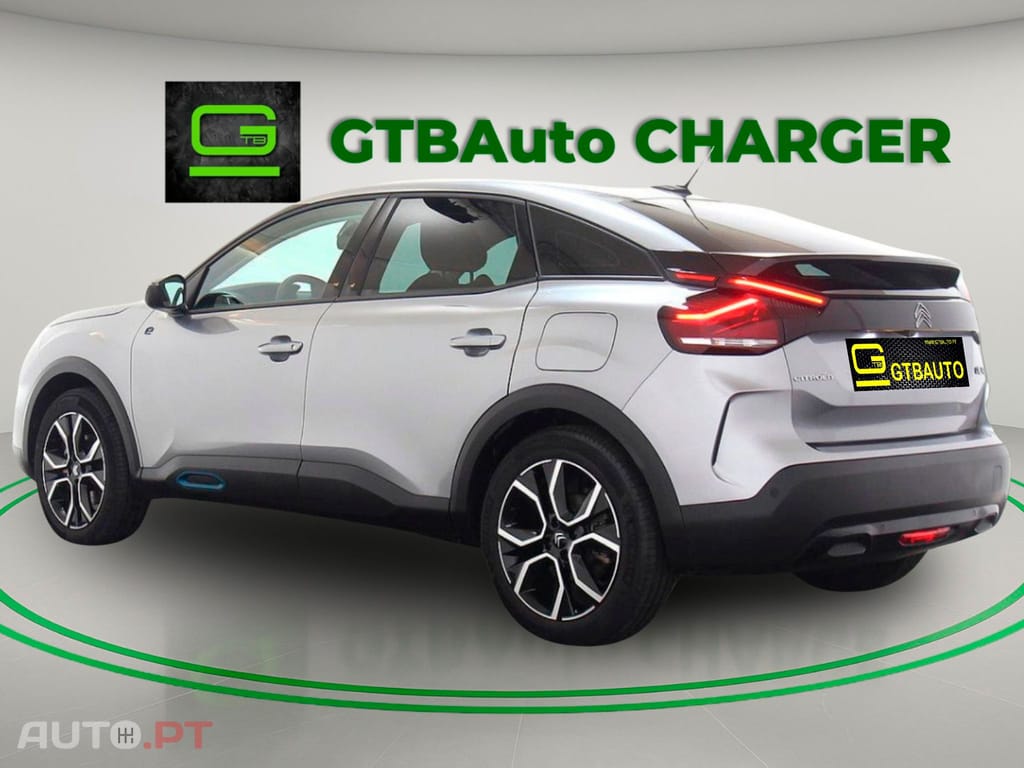 Citroen e-C4 50kwh Feel I.V.A DEDUTÍVEL