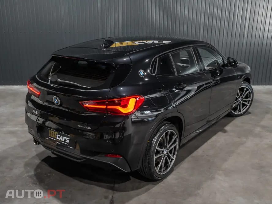 BMW X2 18 i sDrive Auto Pack M