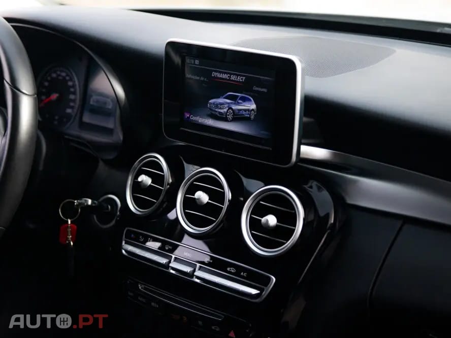 Mercedes-Benz C 180 CDi BE Urban