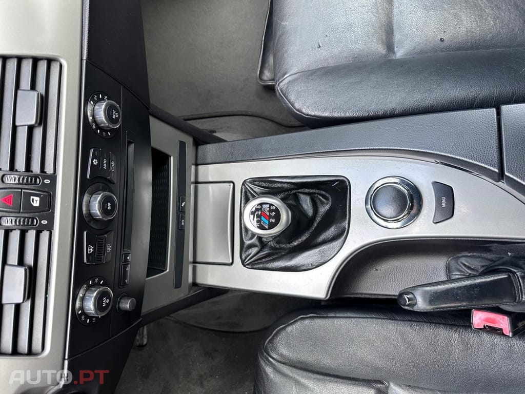 BMW 520 d Touring 17