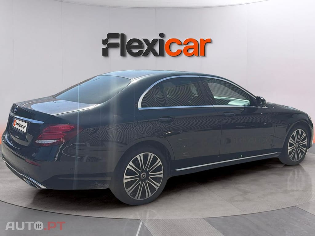 Mercedes-Benz E 350 e
