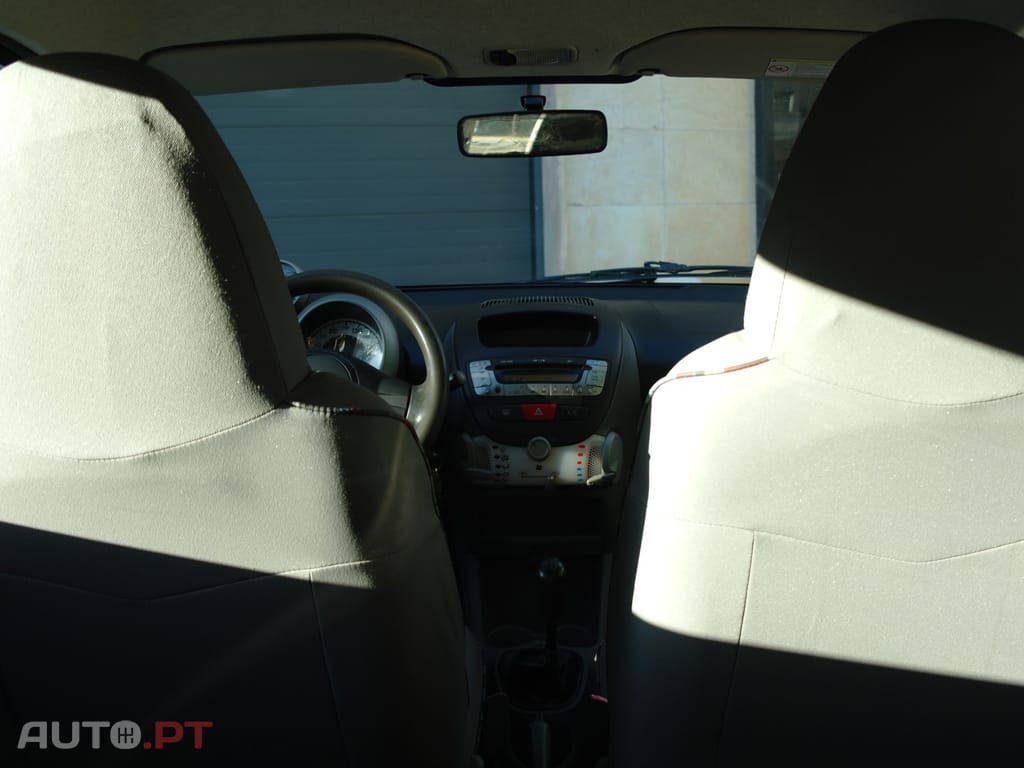 Citroen C1 1.4 HDi SX Airdream