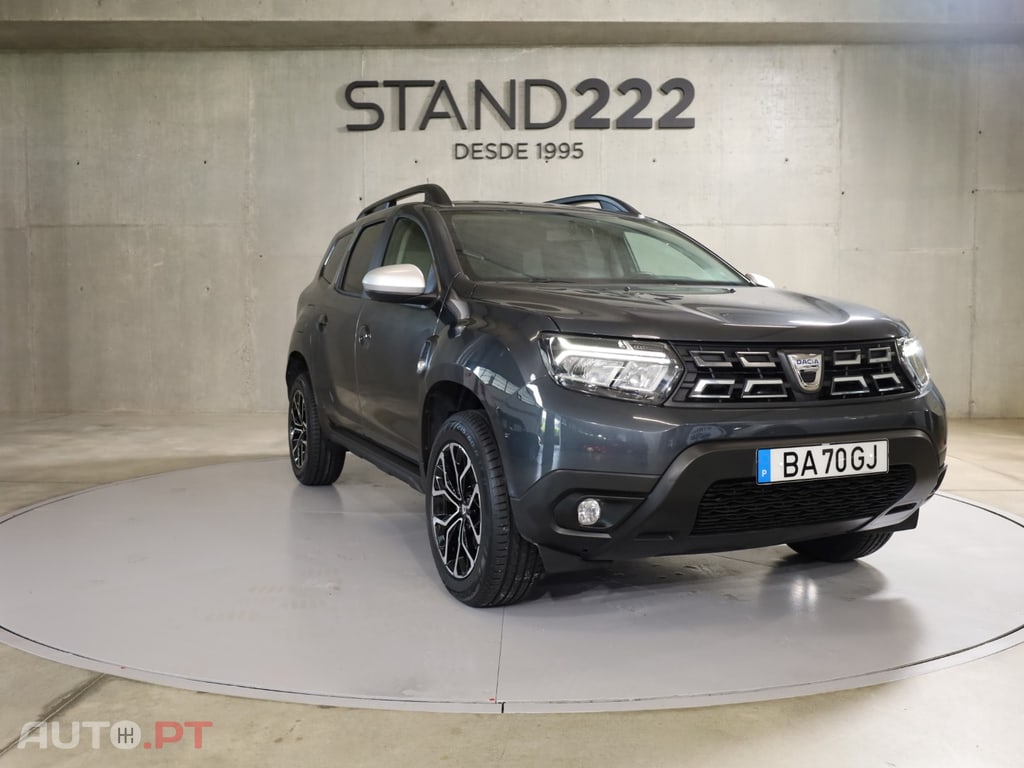 Dacia Duster 1.5 Blue dCi Comfort