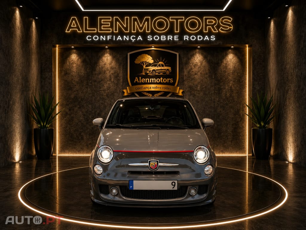 Abarth 595C 1.4 T-Jet Turismo MTA