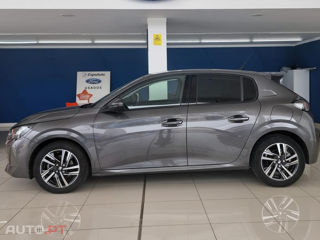 Peugeot 208 1.2 PureTech Allure Pack EAT8