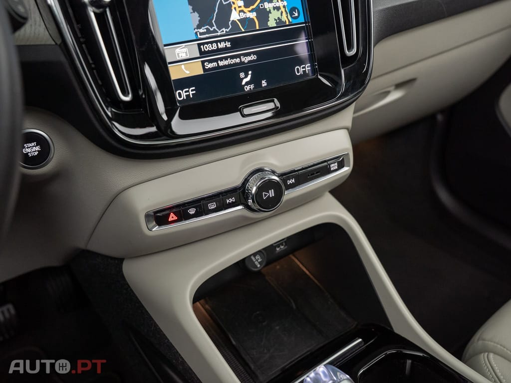 Volvo XC40 1.5 T3 Inscription Geartronic
