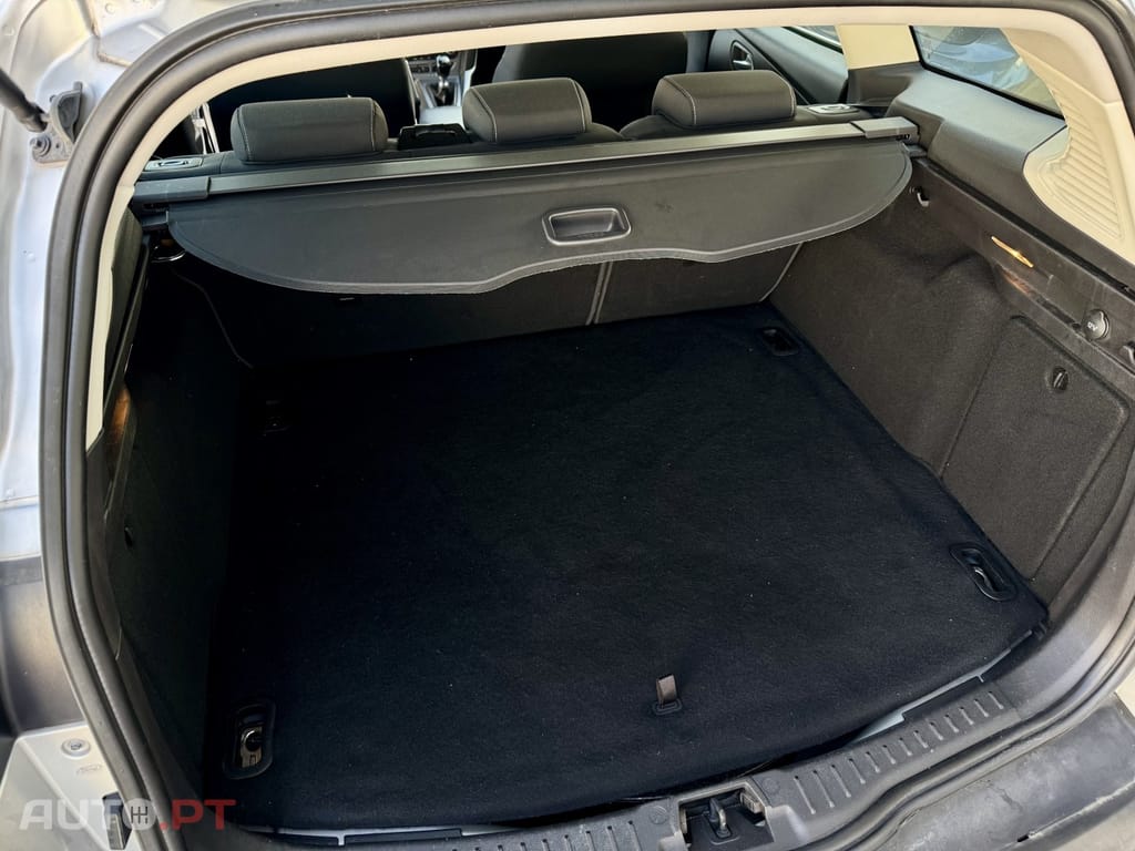 Ford Focus SW 1.6 TDCi Titanium Best Econetic