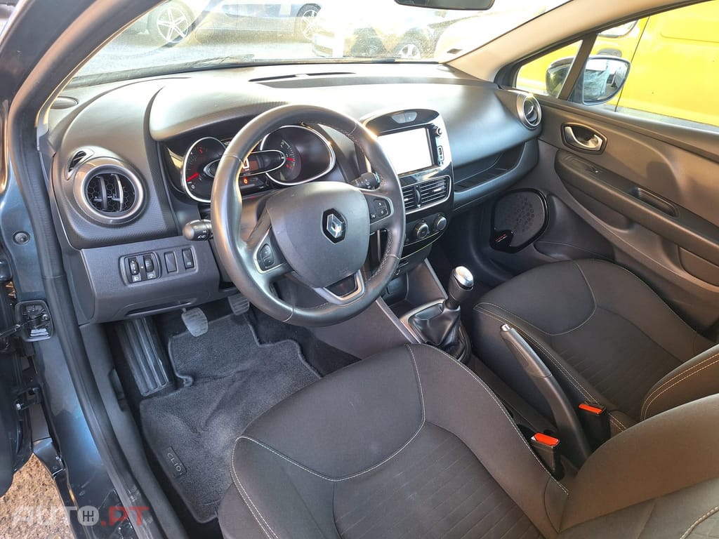 Renault Clio 1.5 dCi Limited