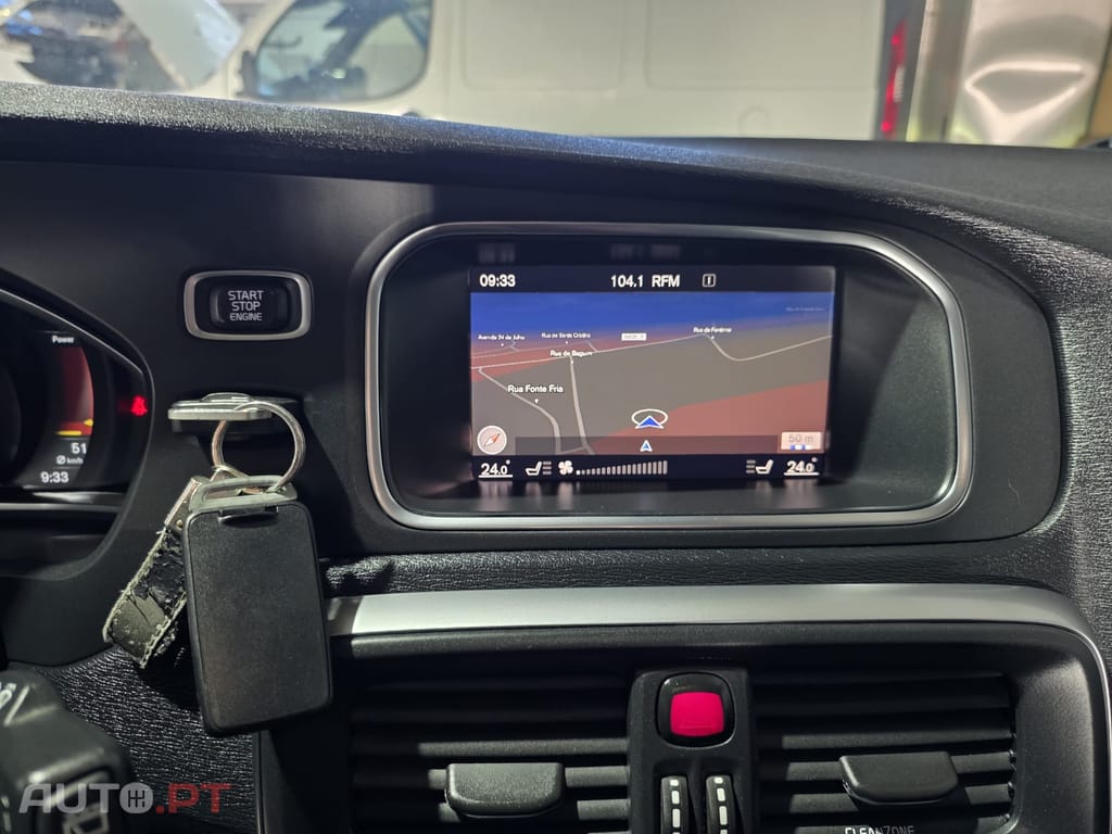 Volvo V40 2.0 D2 Momentum