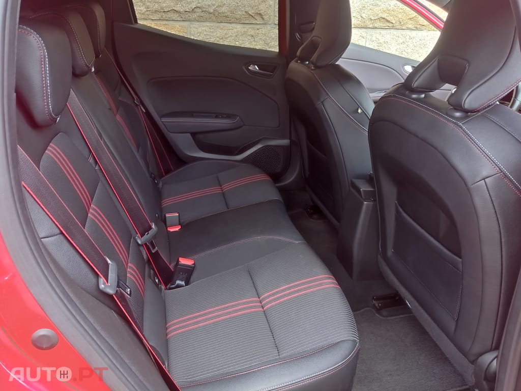 Renault Clio Rs Line