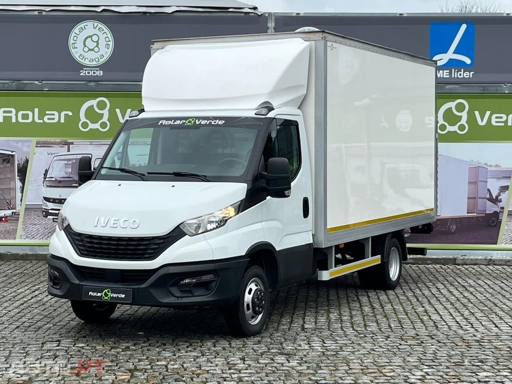 Iveco Daily PLATAFORMA