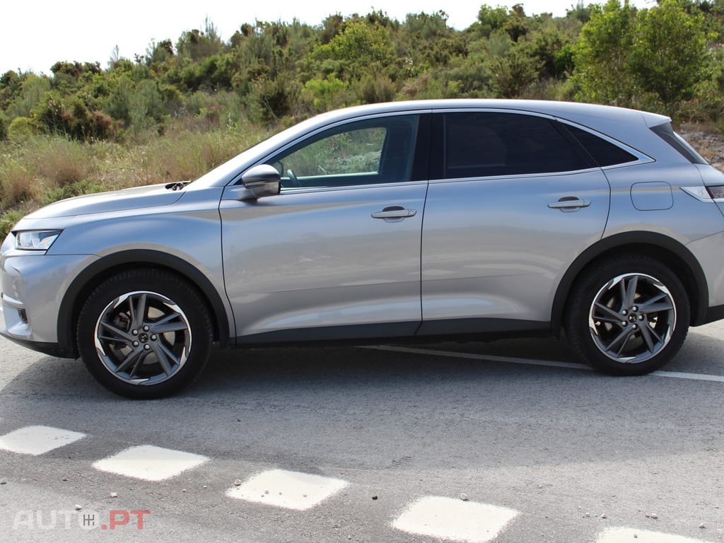 DS DS7 Crossback E-Tense Bastille+ EAT8