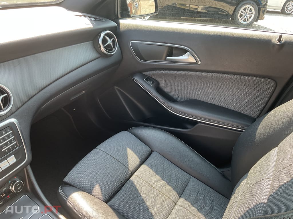 Mercedes-Benz GLA 180 d Style Aut.