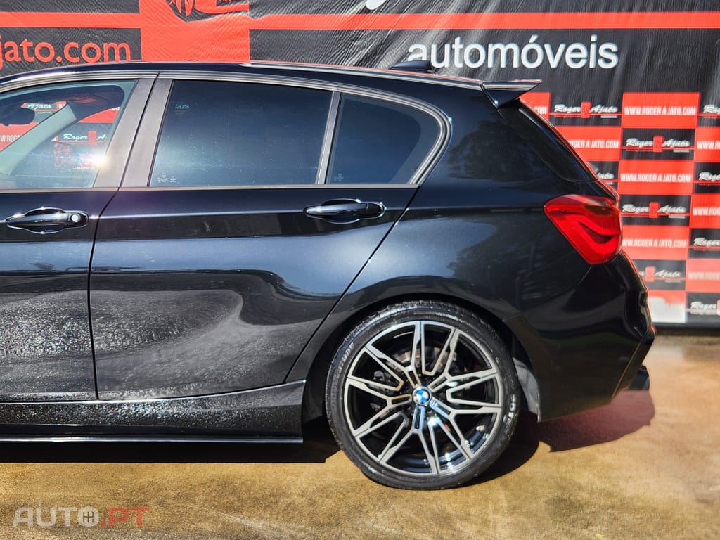 BMW 116 d EfficientDynamics Edition