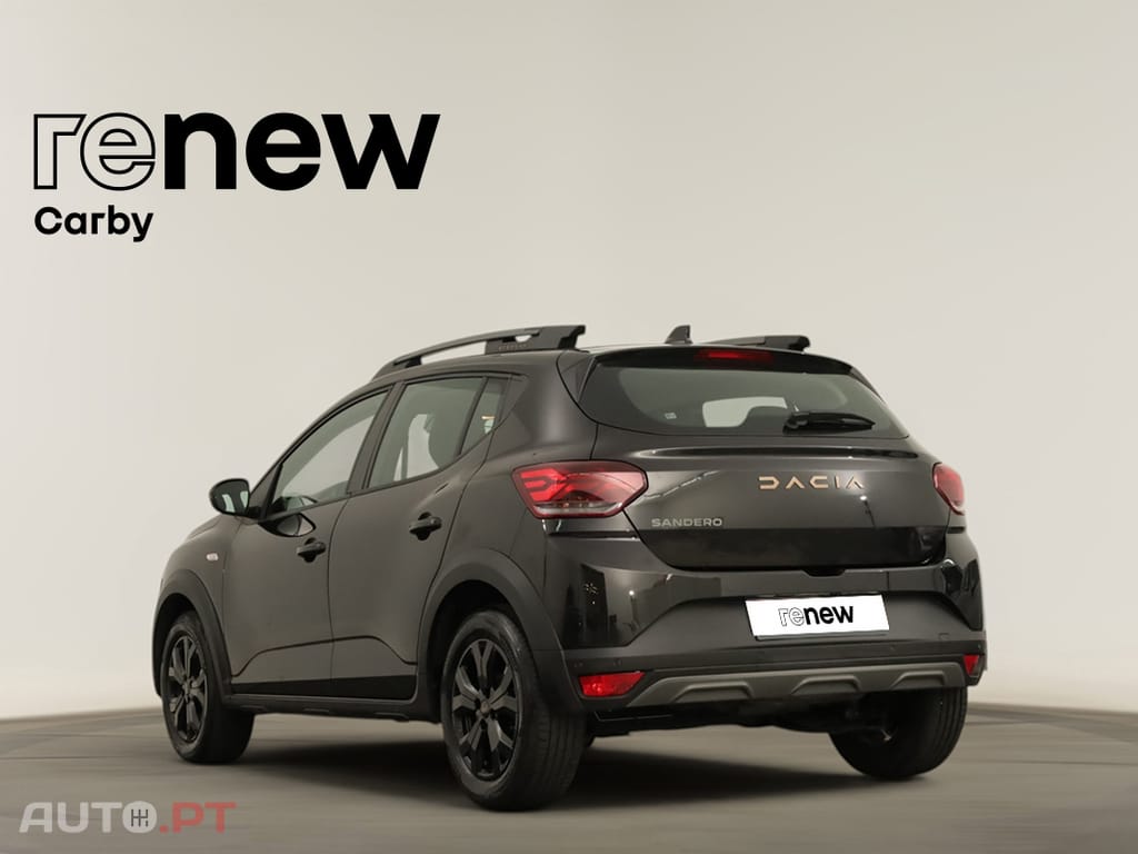 Dacia Sandero Sandero 1.0 ECO-G Stepway Extreme + Up&Go Bi-Fuel