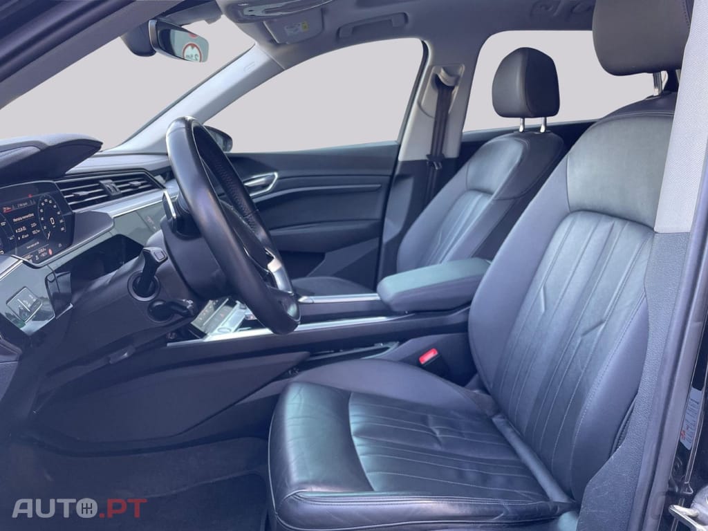 Audi E-Tron 50 QUATTRO