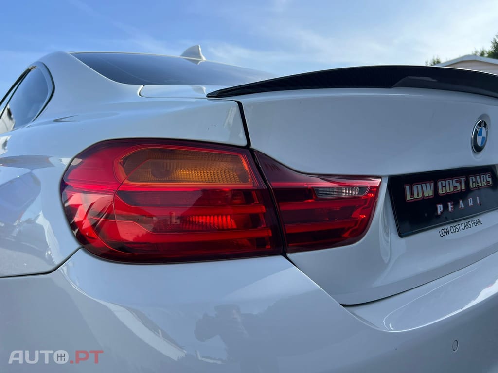 BMW 425 d Pack M Auto