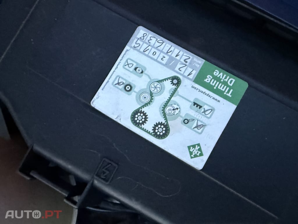 Renault Mégane Break 1.4 16V Dynamique