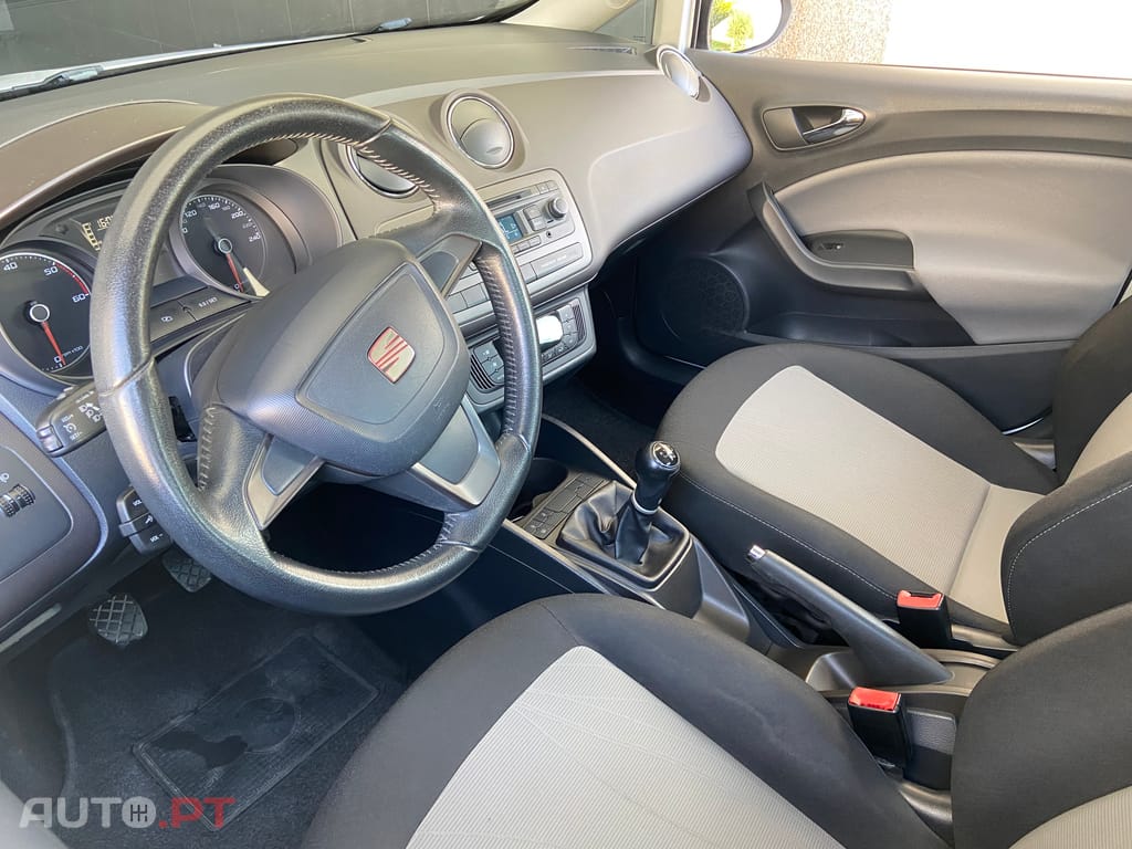 Seat Ibiza 6J