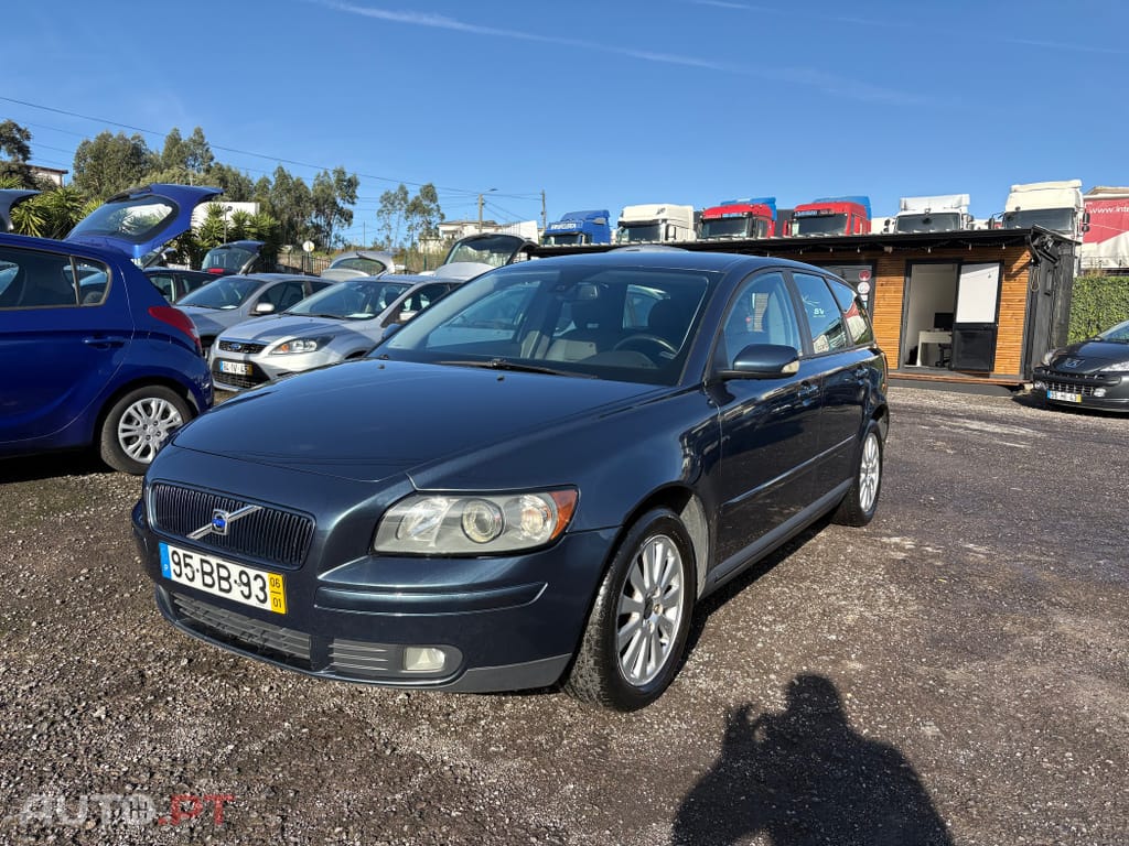 Volvo V50 1.6 D Drive