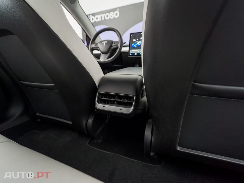 Tesla Model 3 Long Range Tração Integral
