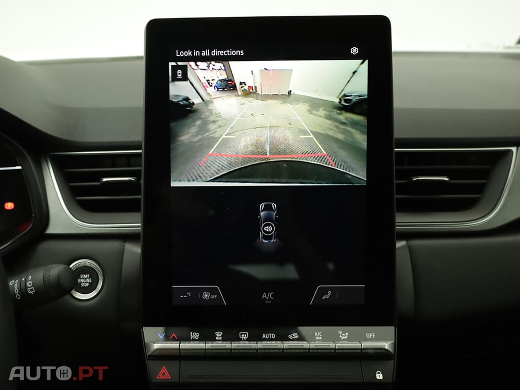 Renault Captur Captur 1.0 TCe Techno Bi-Fuel
