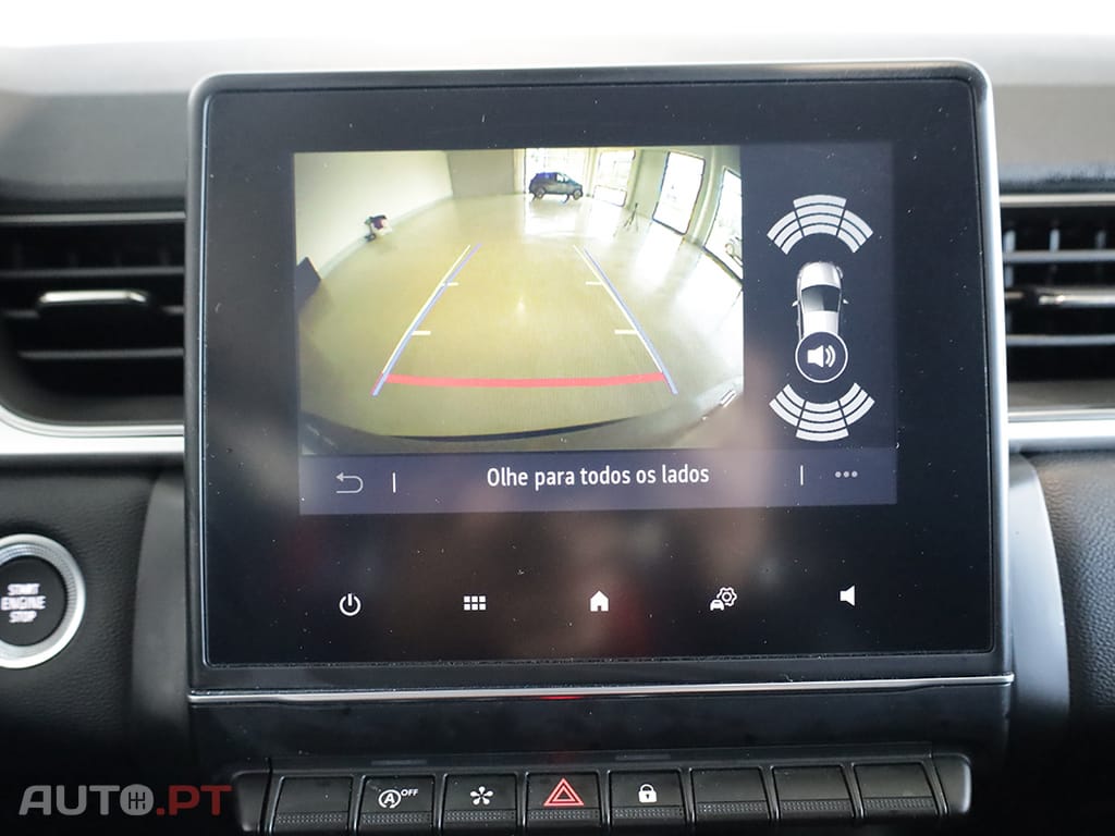 Renault Captur Captur 1.0 TCe Techno