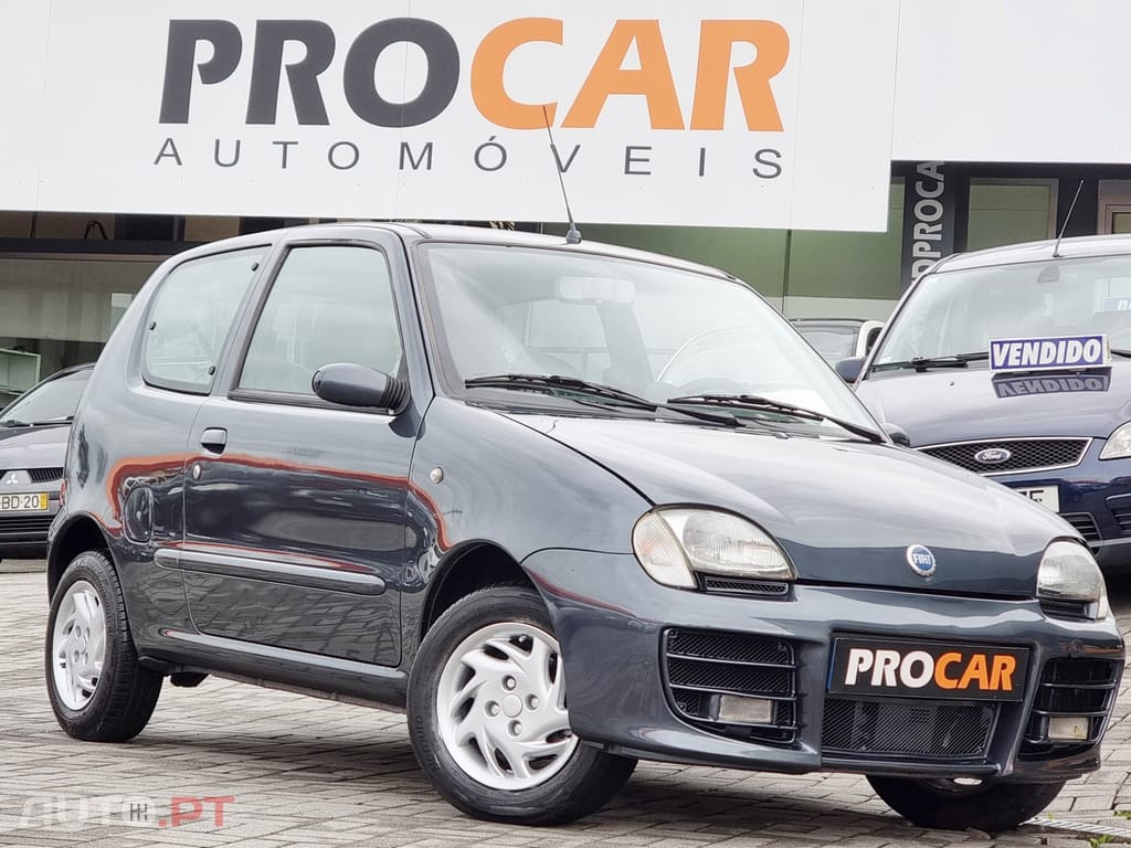 Fiat Seicento S