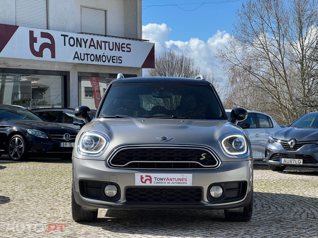 MINI Countryman Cooper SE ALL4 Auto