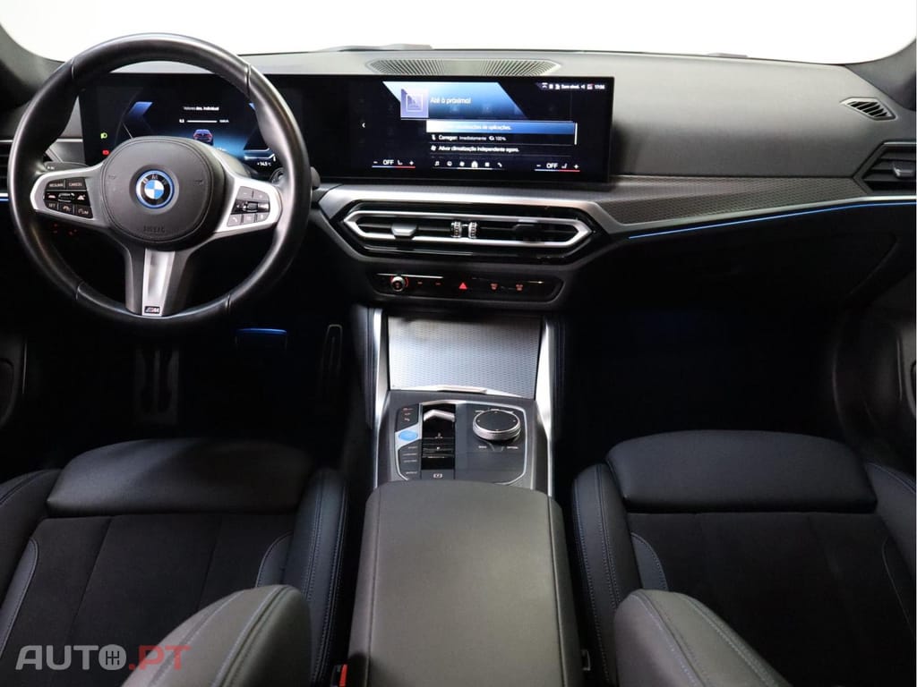 BMW i4 eDrive35i Pack M