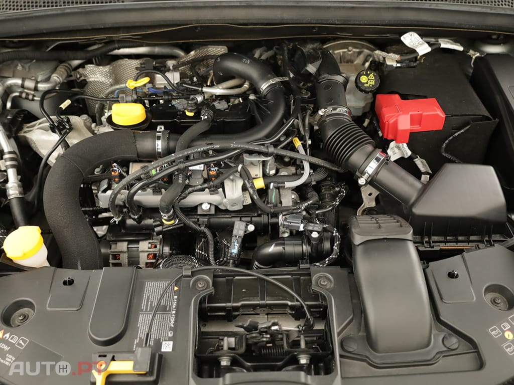 Renault Captur Captur 1.0 TCe Techno Bi-Fuel