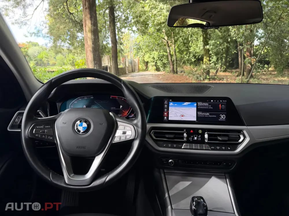 BMW 318 ND