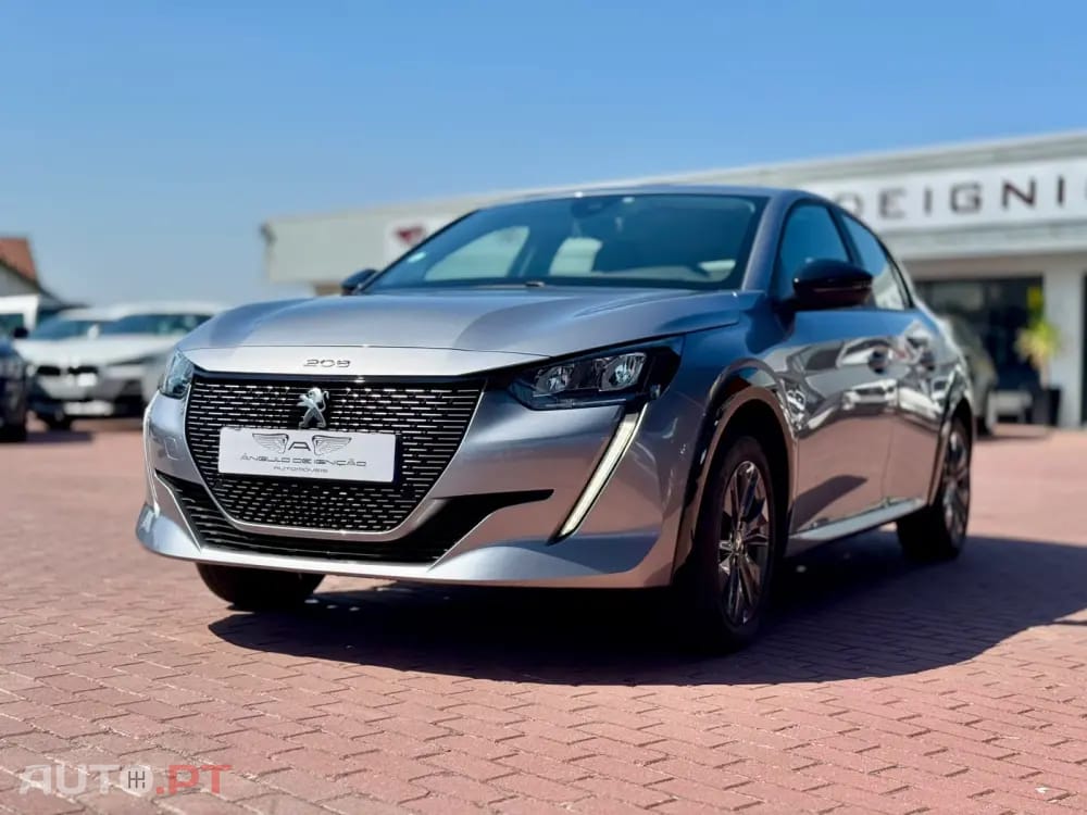 Peugeot E-208 50 kWh Active Pack