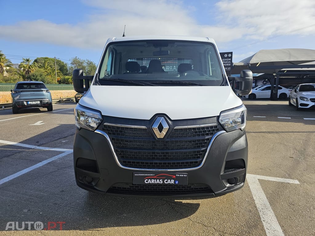 Renault Master 2.2 dCi L2 H1 3.5T
