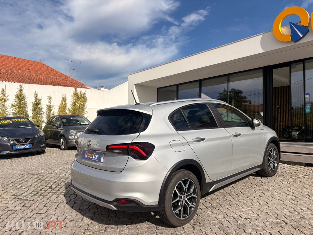 Fiat Tipo 1.0 GSE T3