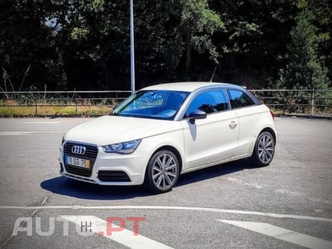 Audi A1 1.2 TFSI Attraction