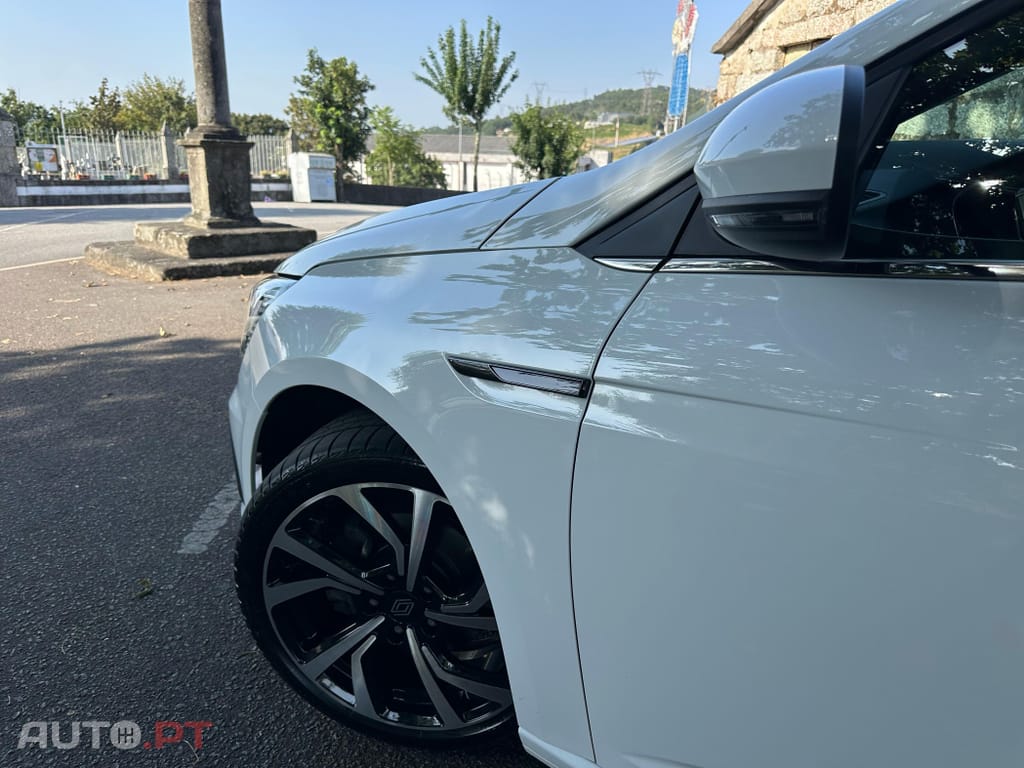Renault Mégane Sport Tourer 1.6 E-Tech Hybrid