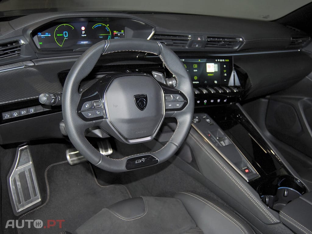 Peugeot 508 SW 1.6 Hybrid GT e-EAT8