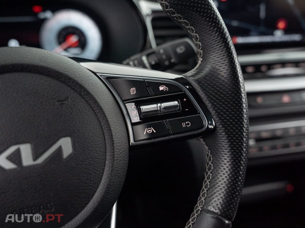 Kia Proceed 1.0 T-GDI GT Line