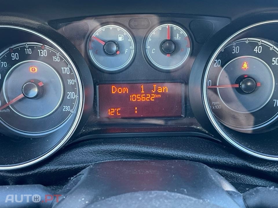 Fiat Punto 1.2 Easy S&S