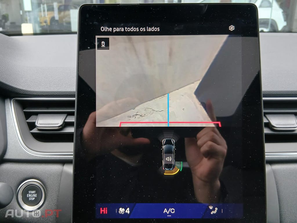 Renault Symbioz Symbioz 1.3 Mild Hybrid Techno