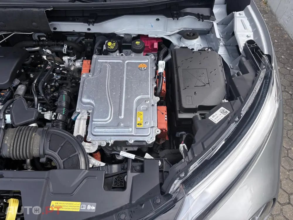 Nissan Juke 1.6 Hybrid N-Connecta