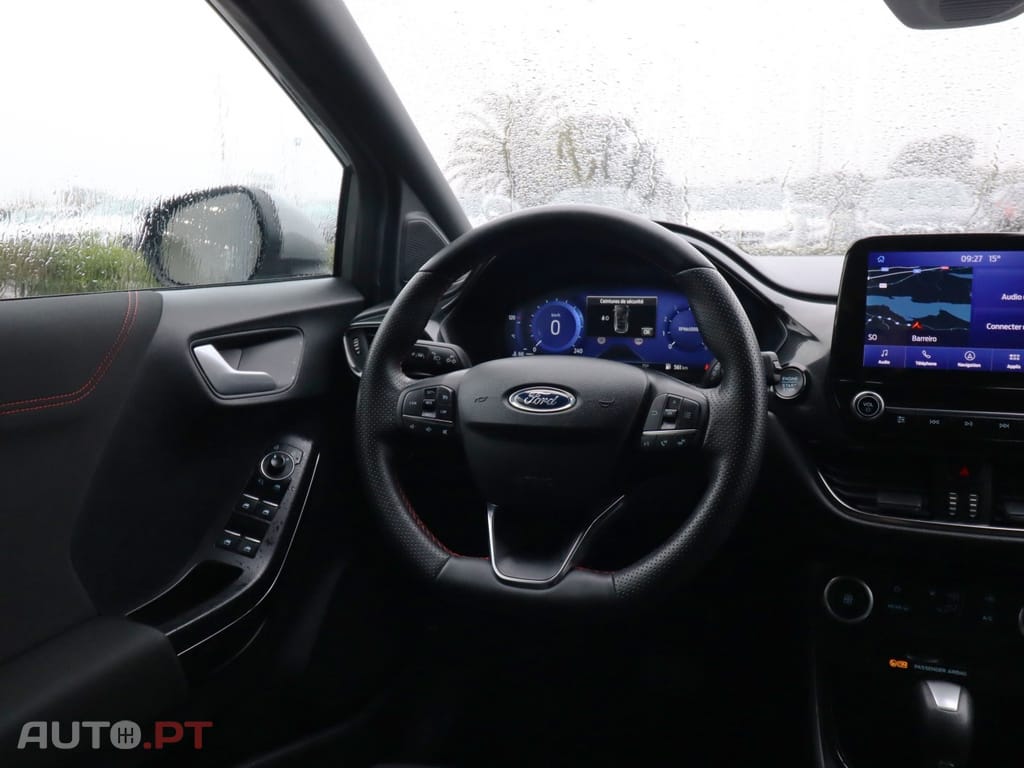 Ford Puma 1.0 EcoBoost MHEV ST-Line Aut.